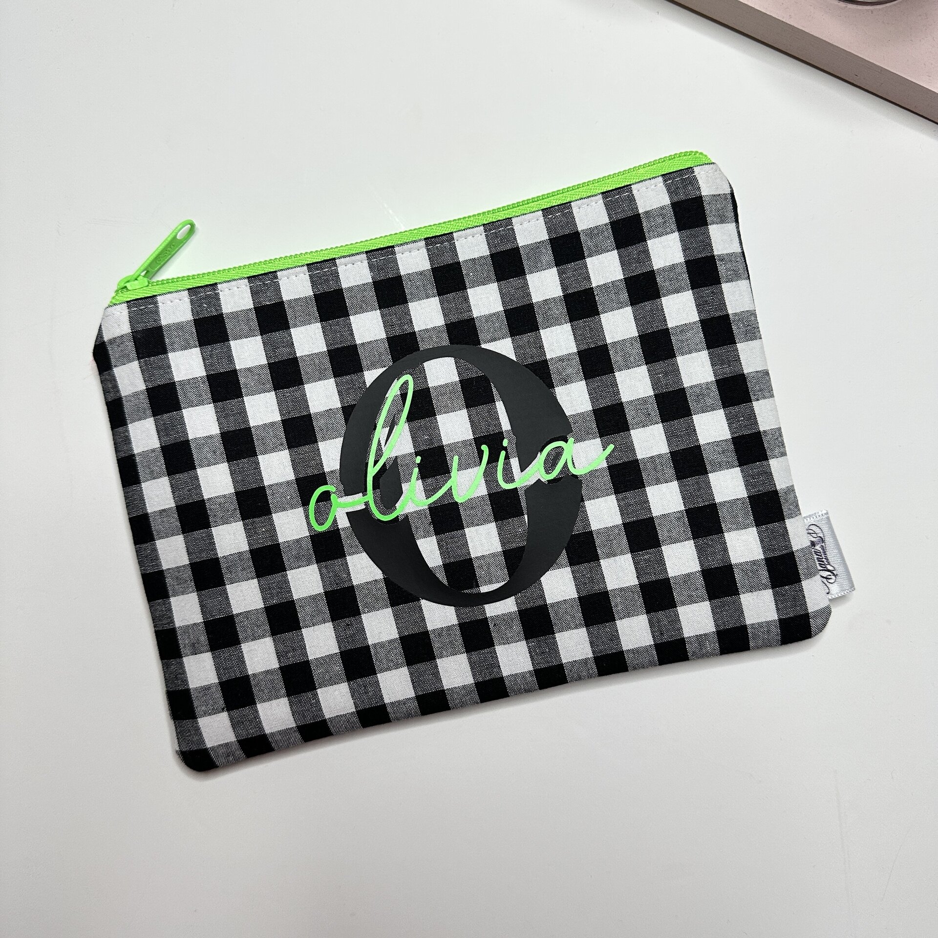 Neceser Vichy y Fluor (personalizalo con inicial y nombre) - 8