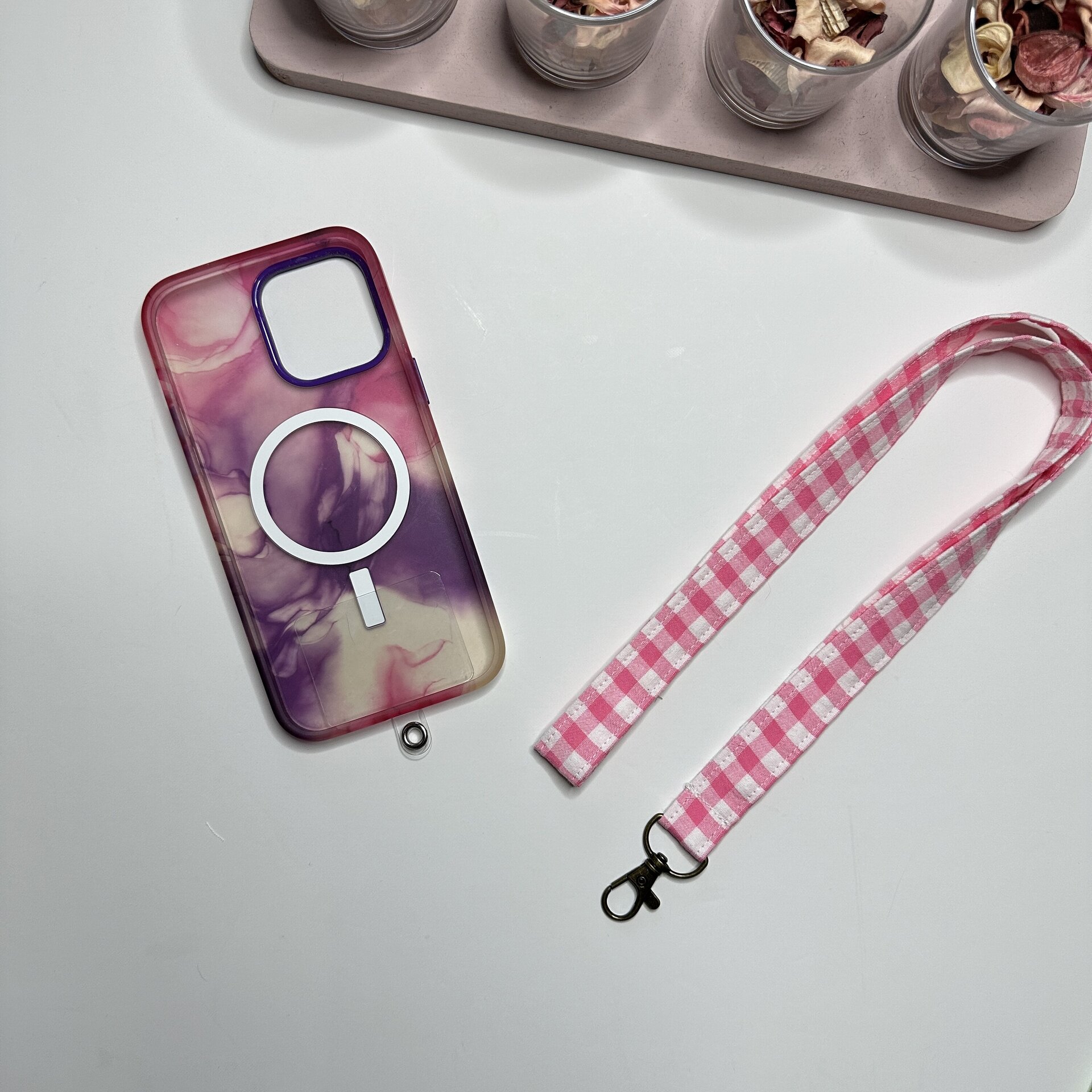 Lanyards, cinta cuelga llaves/móvil - 2