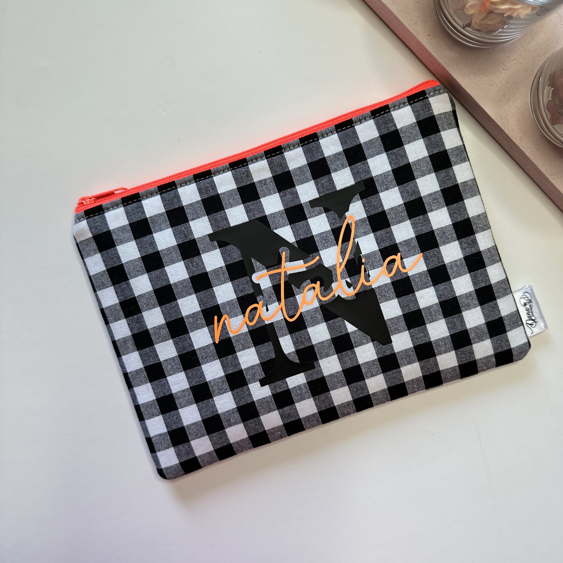 Neceser Vichy y Fluor (personalizalo con inicial y nombre) - 5