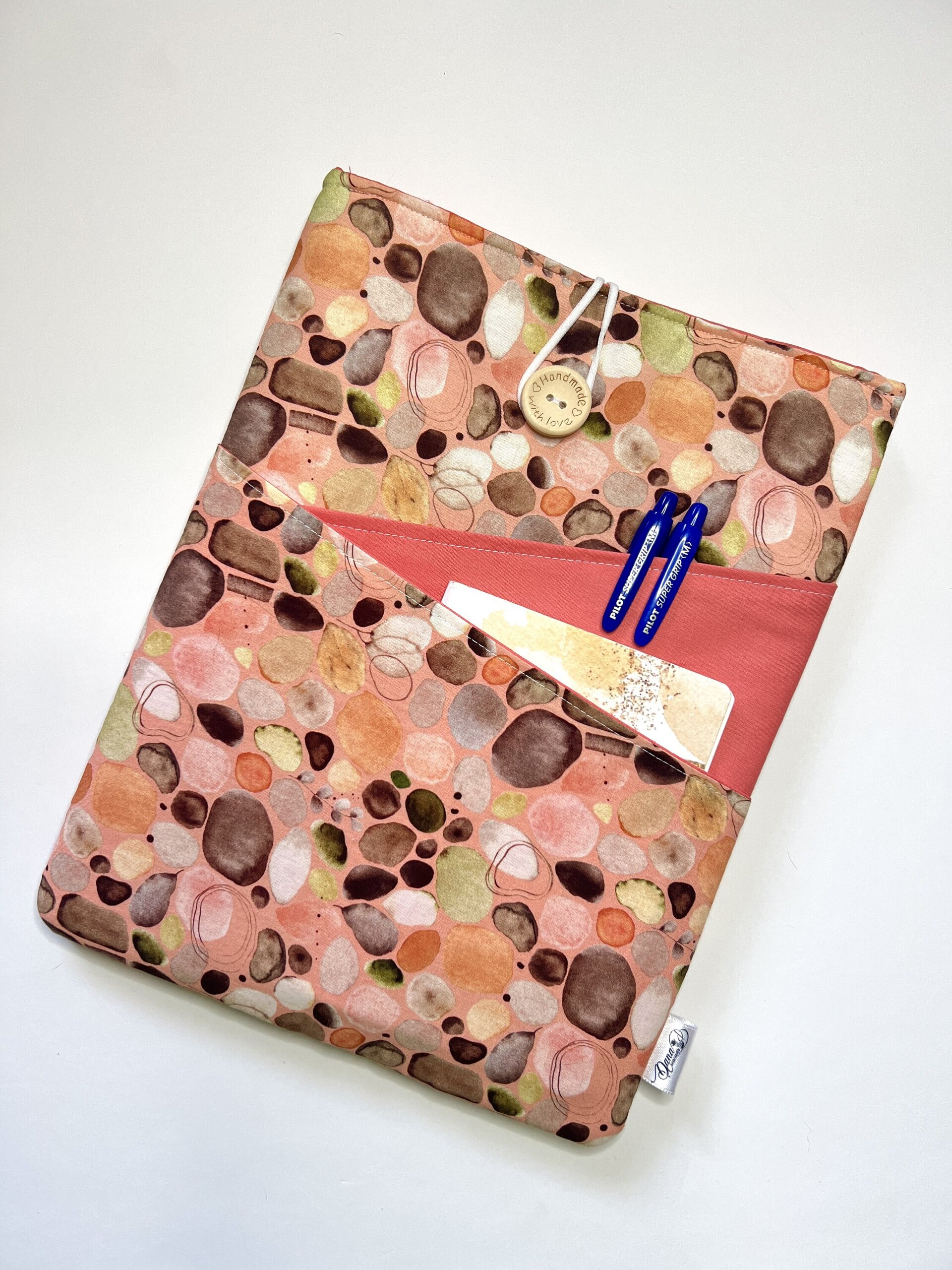 Funda para libro / tablet Coral - 2