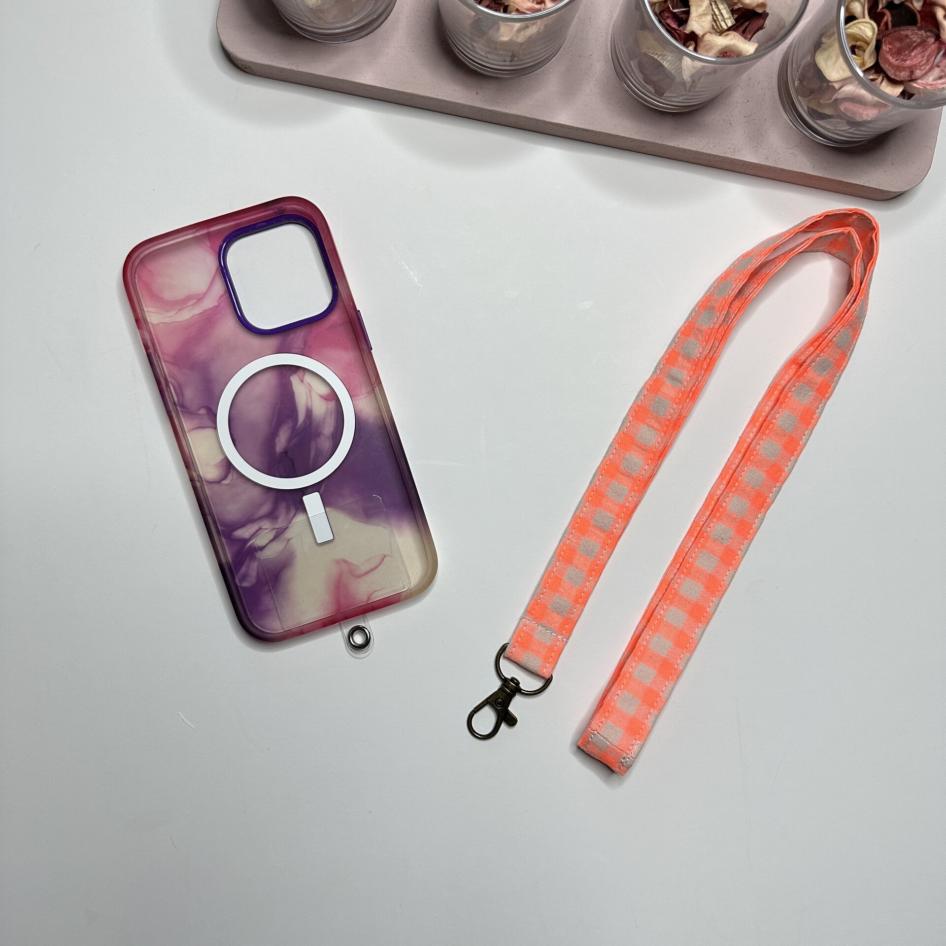 Lanyards, cinta cuelga llaves/móvil - 4