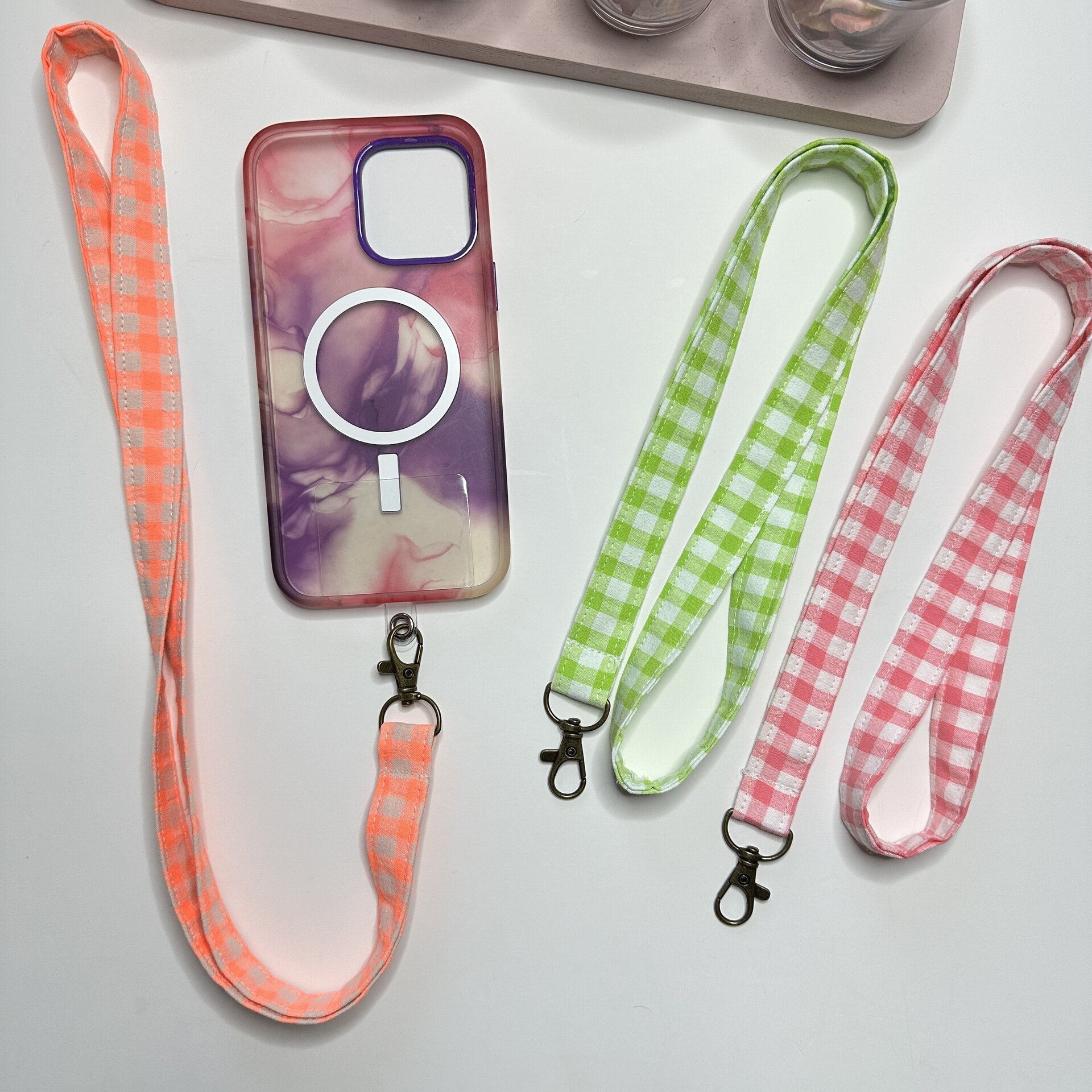 Lanyards, cinta cuelga llaves/móvil - 1
