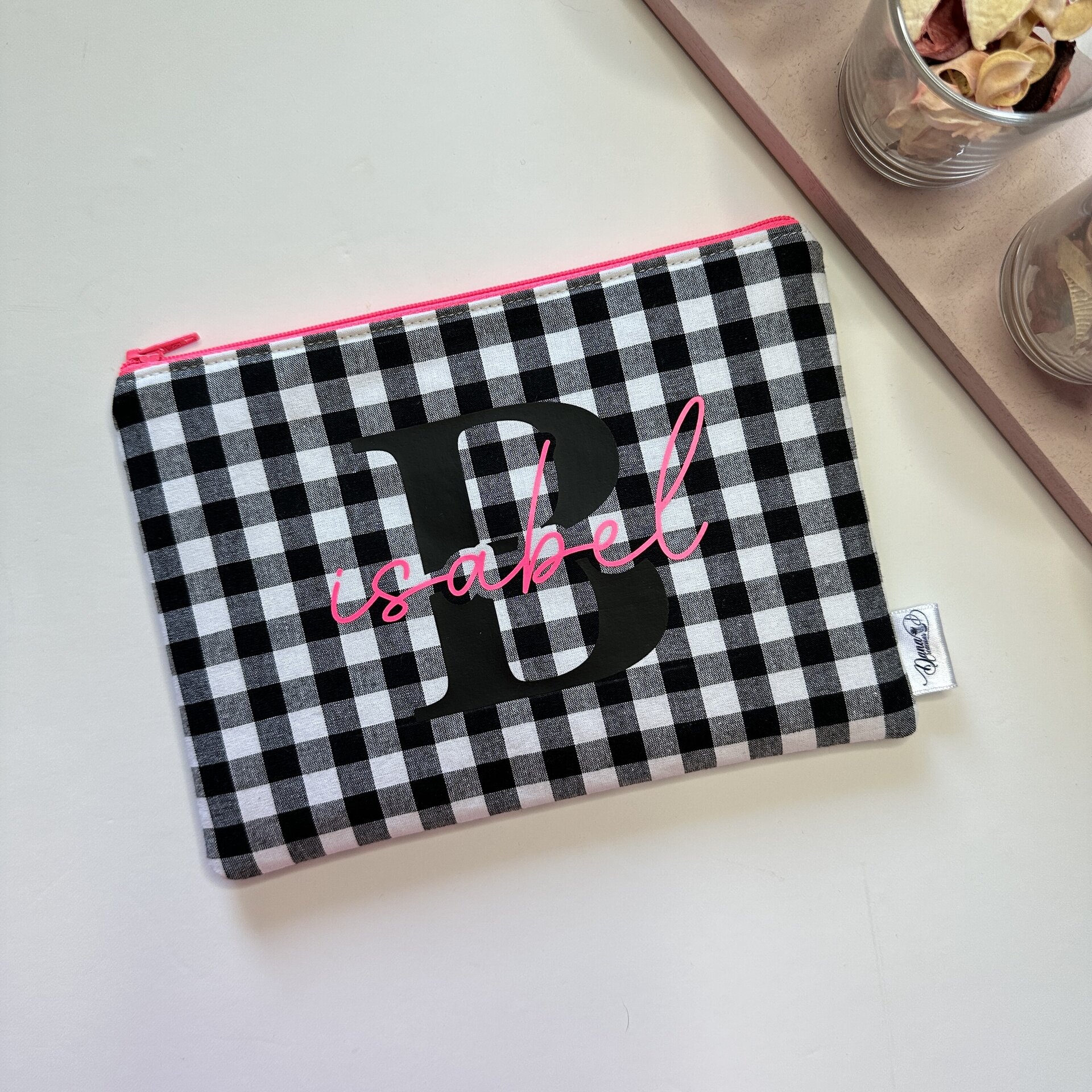Neceser Vichy y Fluor (personalizalo con inicial y nombre) - 4