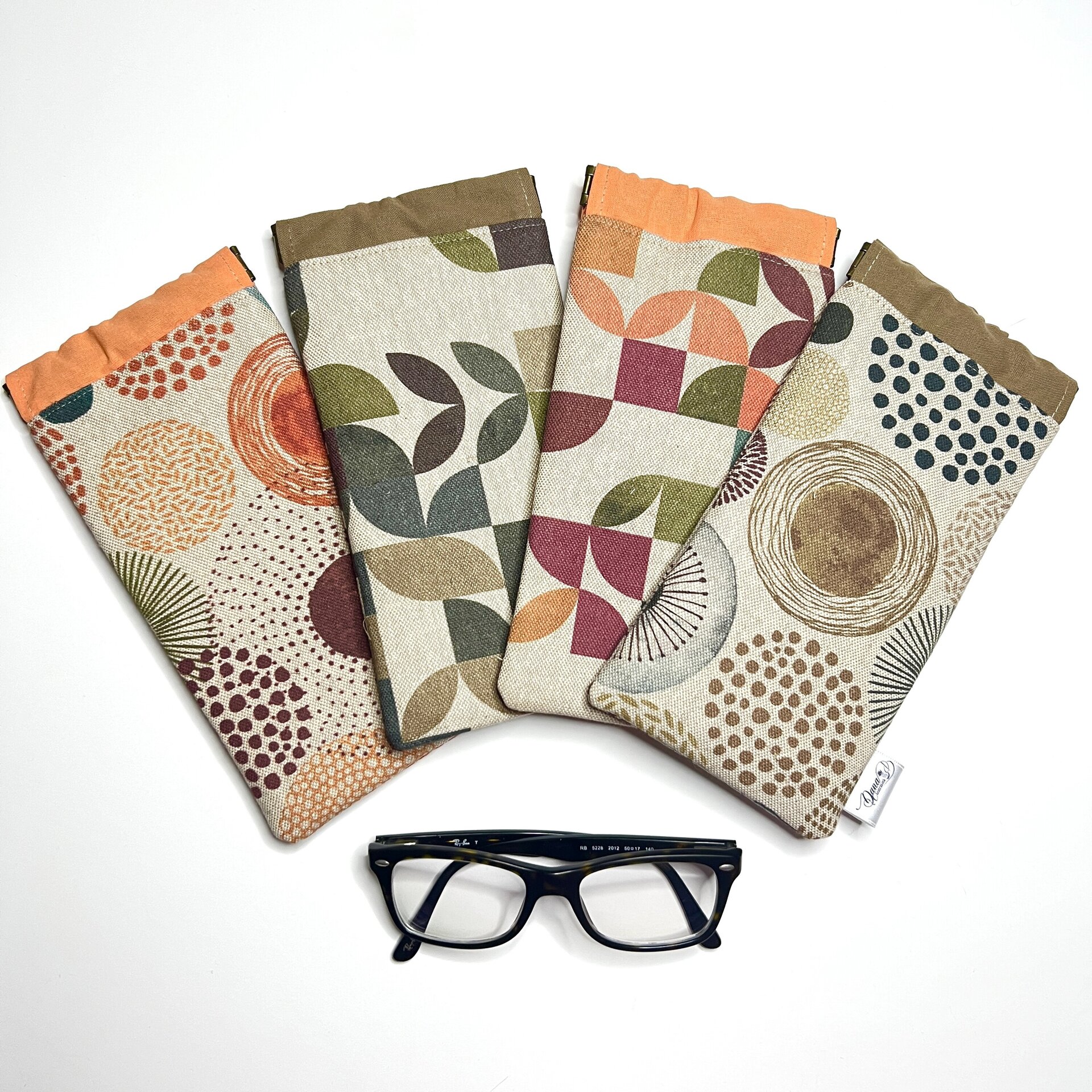 Funda para gafas - Unidades Limitadas - 2